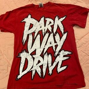 Parkway Drive Signed T-Shirt